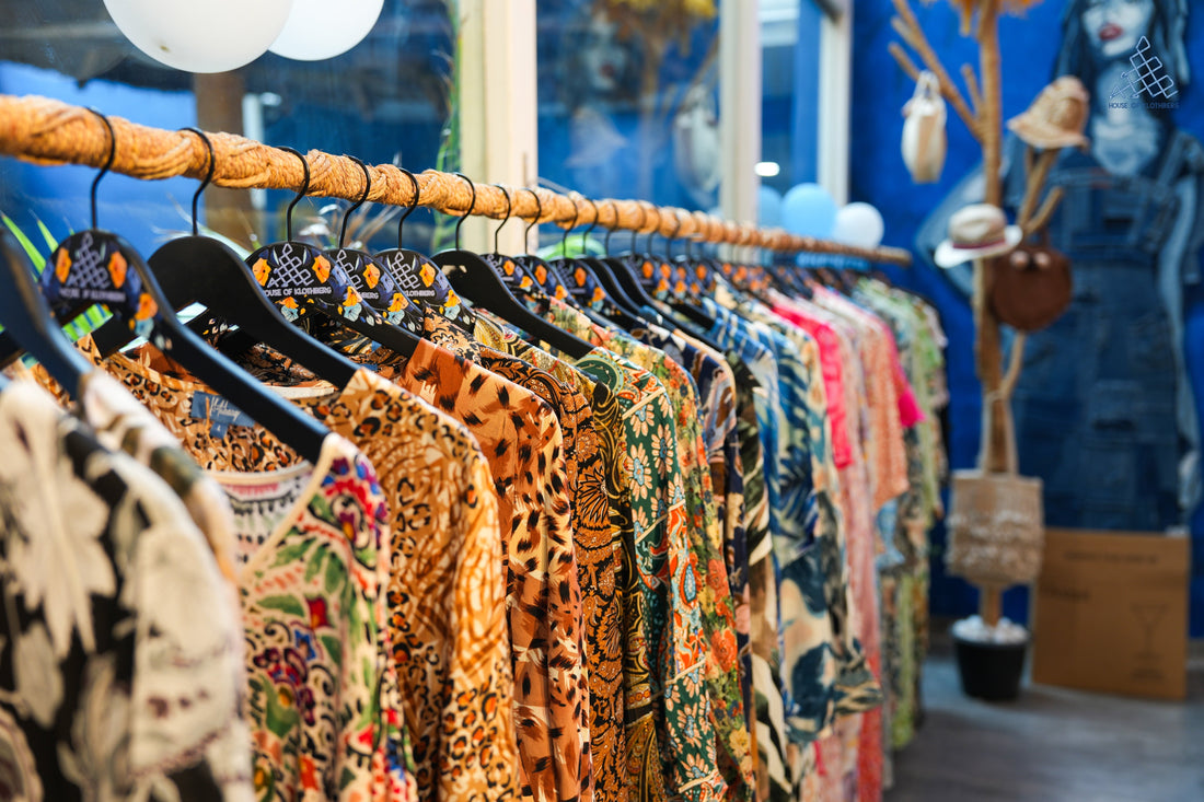 How To Build A Capsule Wardrobe With Ethical Clothing