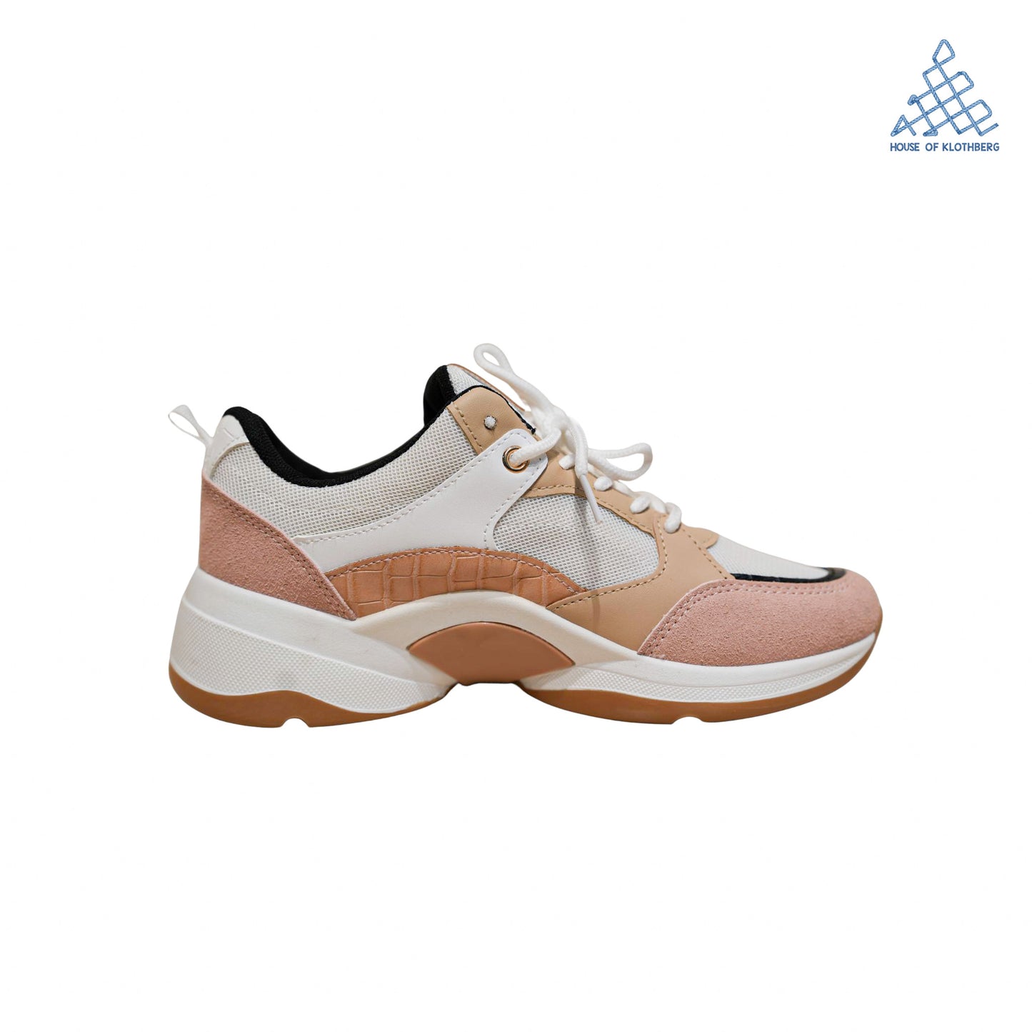 SunsetVibe Vegan Sneakers