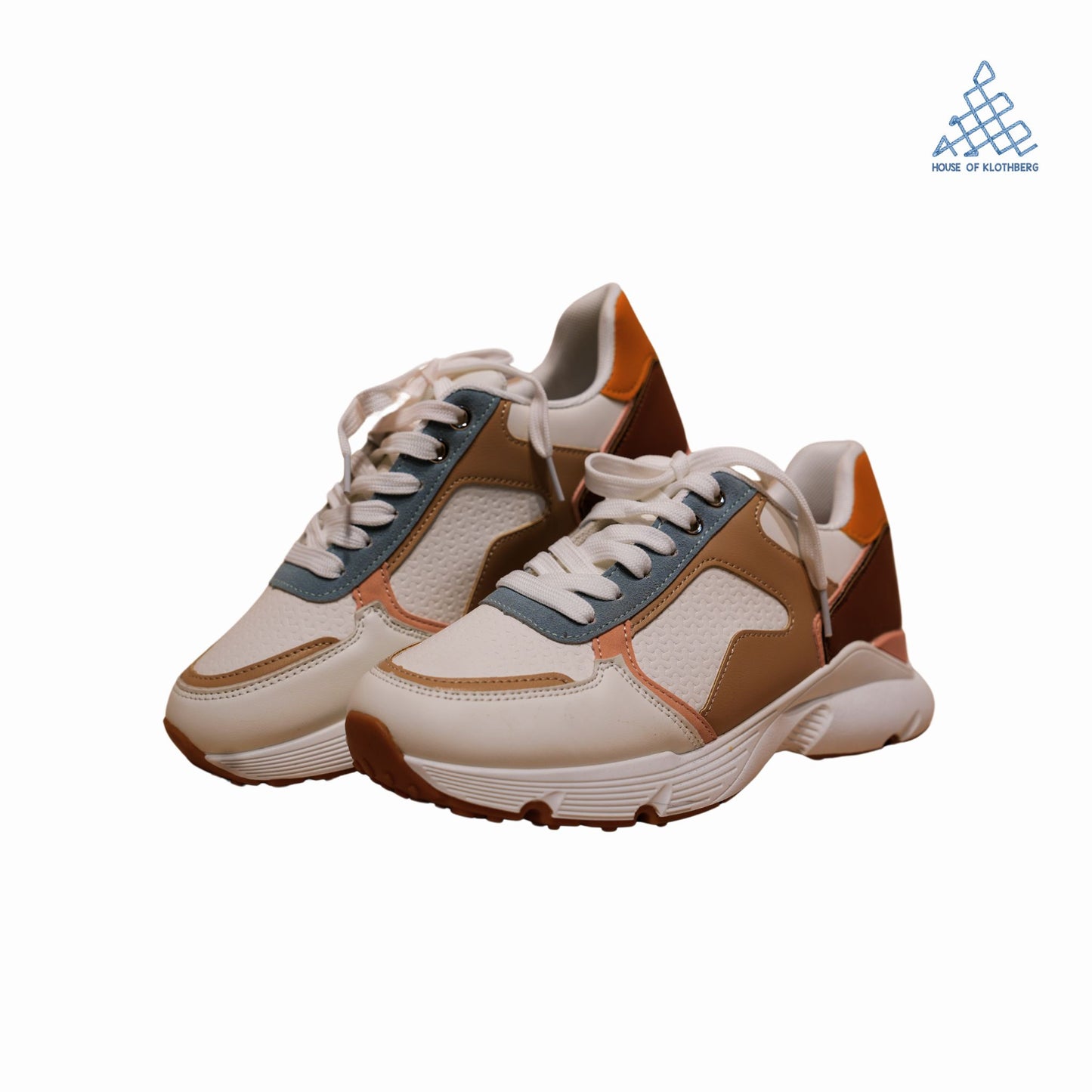 Chunky Vegan Sneakers