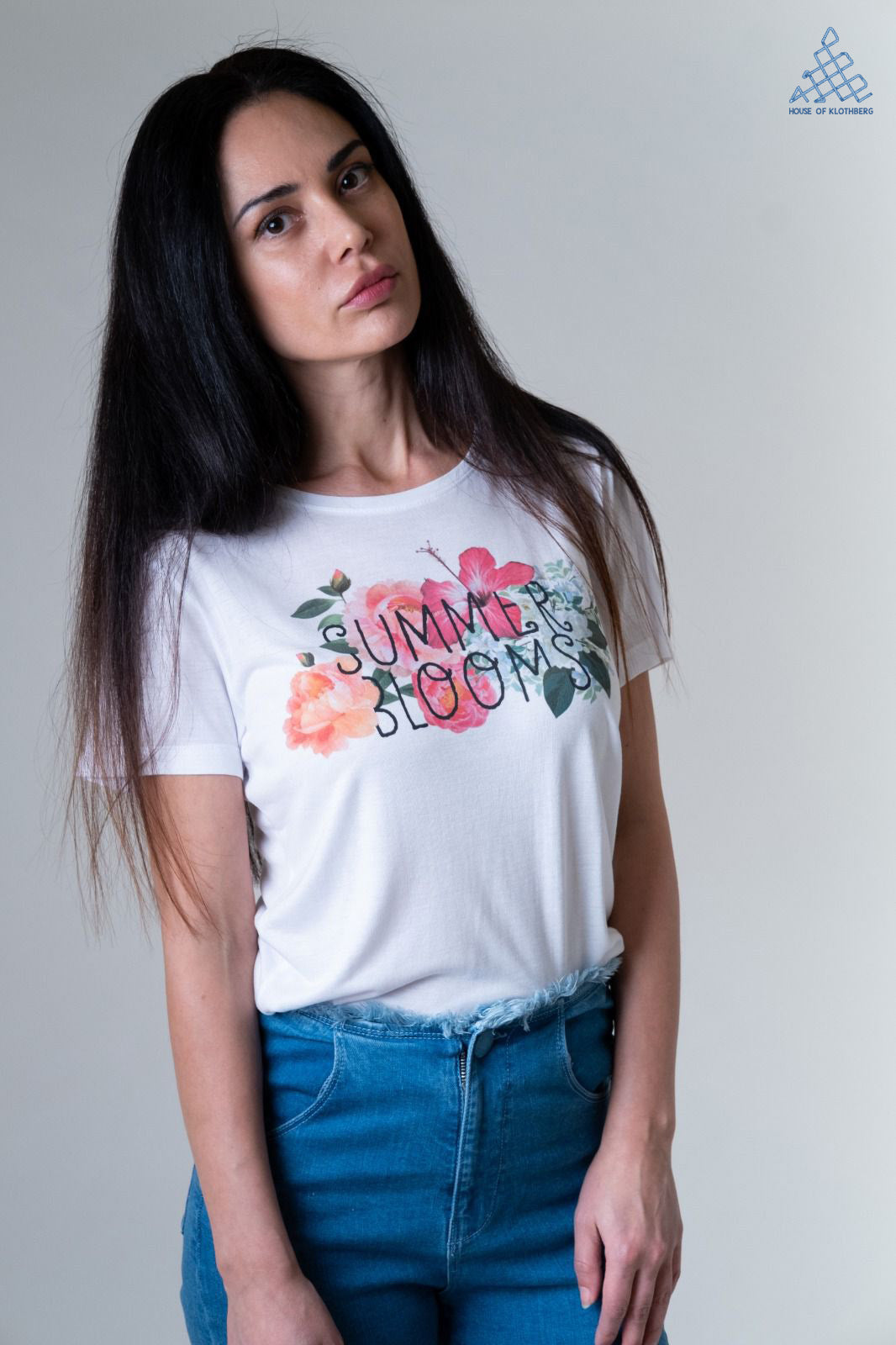 Summer Bloom Tee