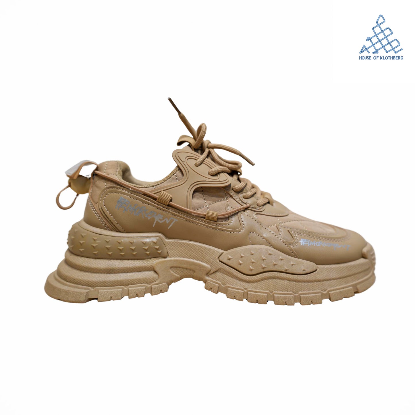 Elysian Chunky Sneakers