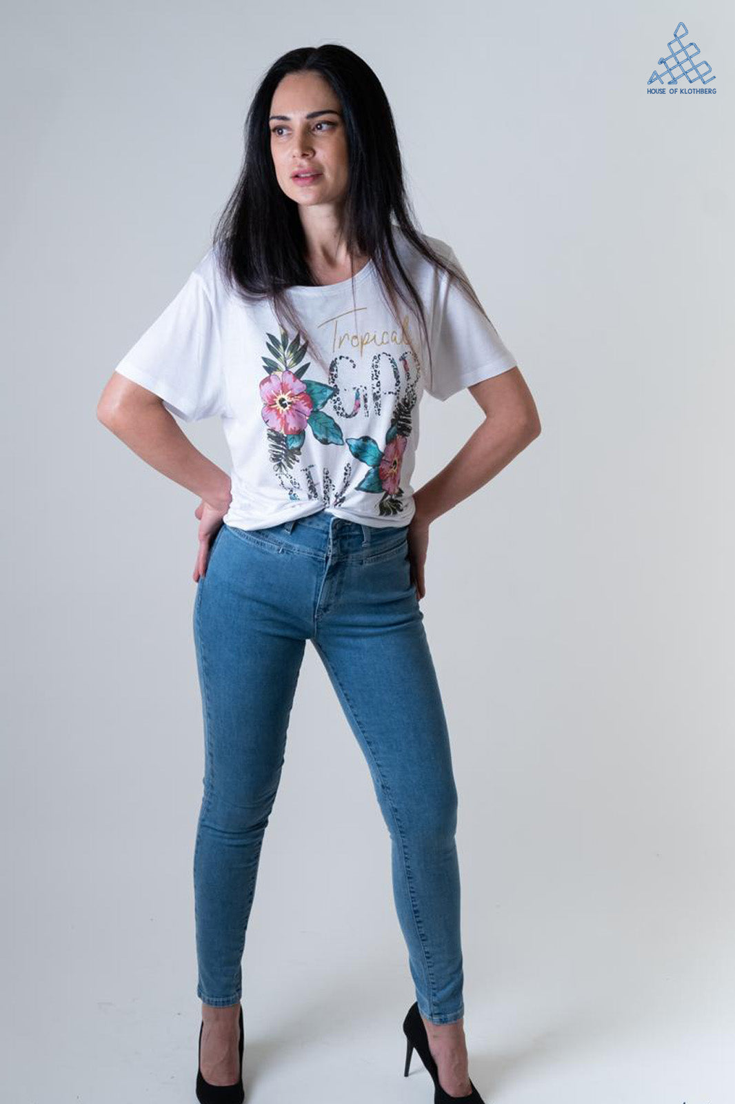 Tropical Garden Tee