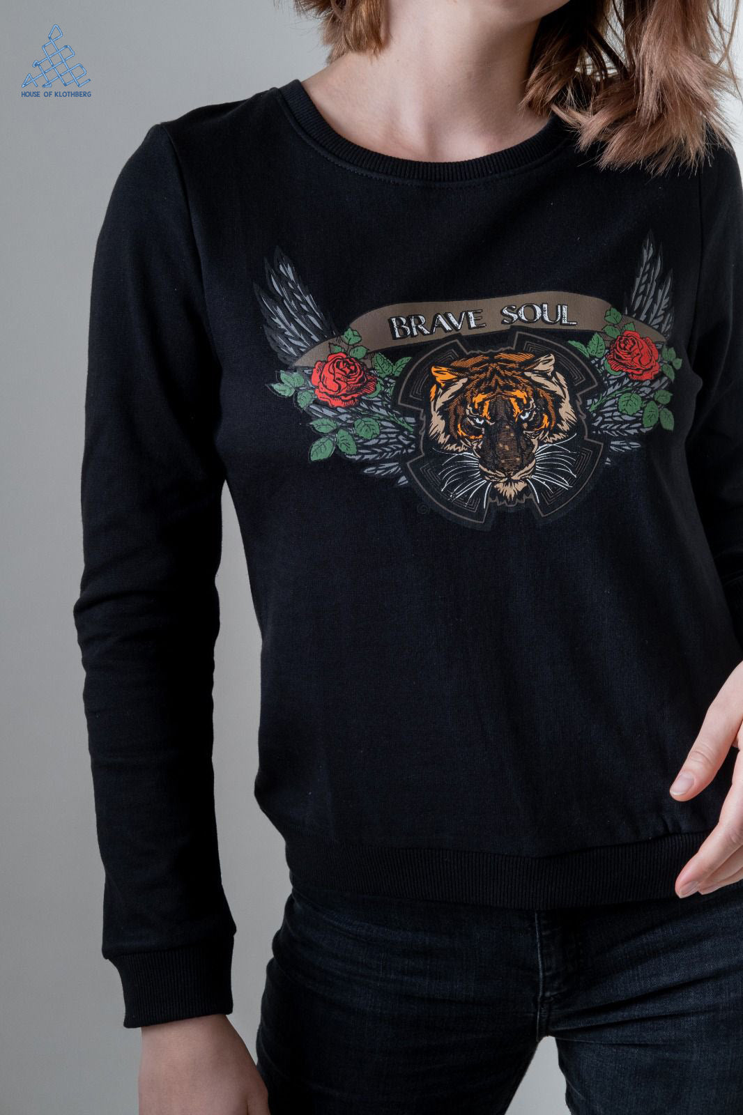 Brave Soul Sweatshirt