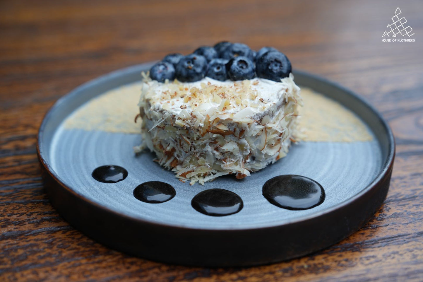 Berry Almond Joy