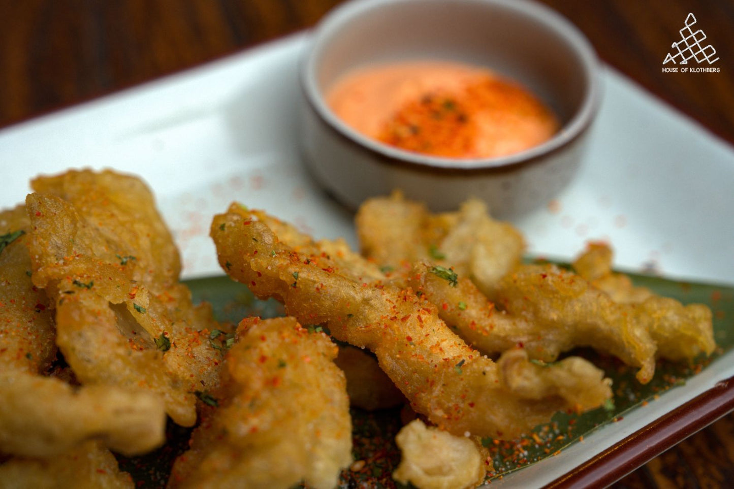 Truffle Mushroom Delights