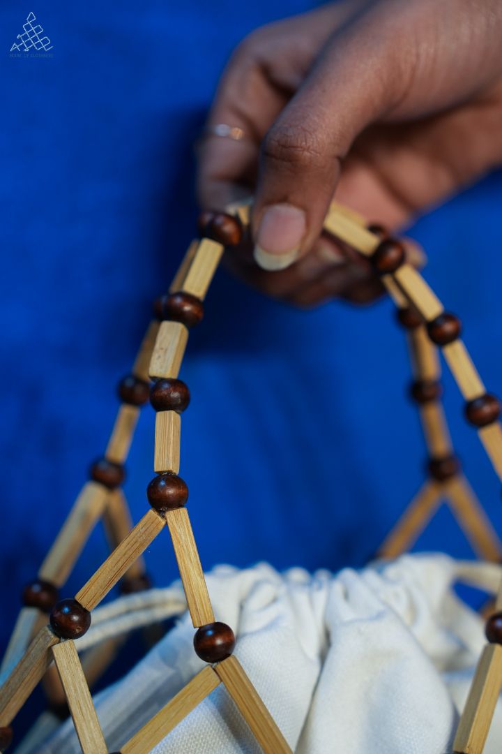 Bamboo Essence Hollow Bag