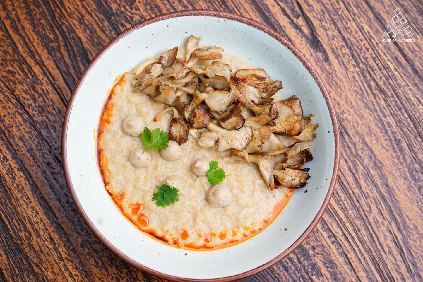 Wild Risotto