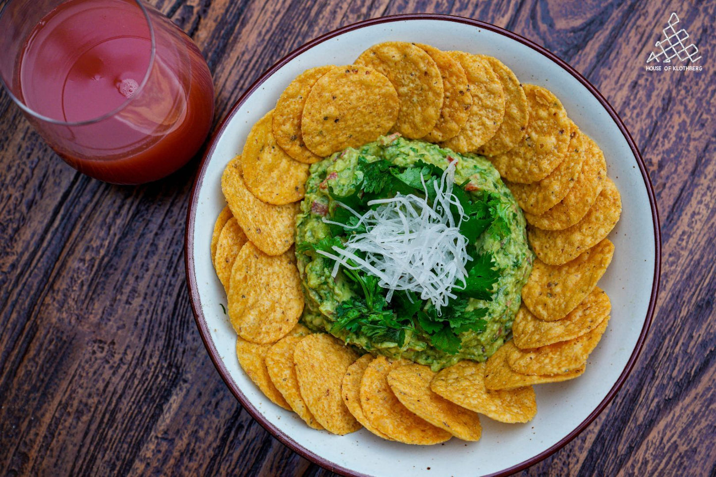 Crunchy Guac Bites