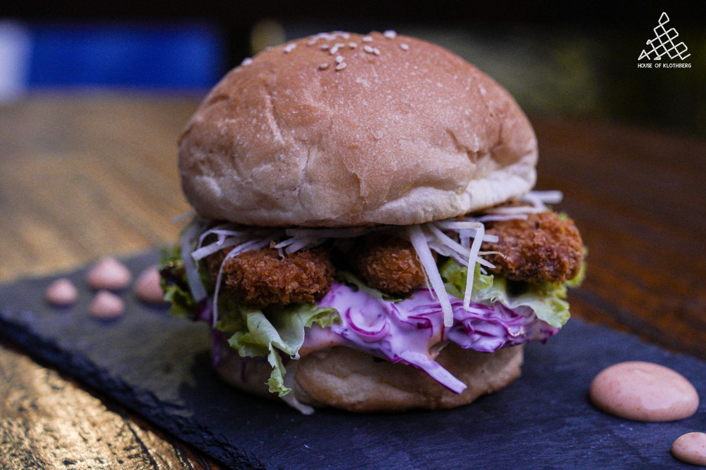 Tofu Katsu Smash