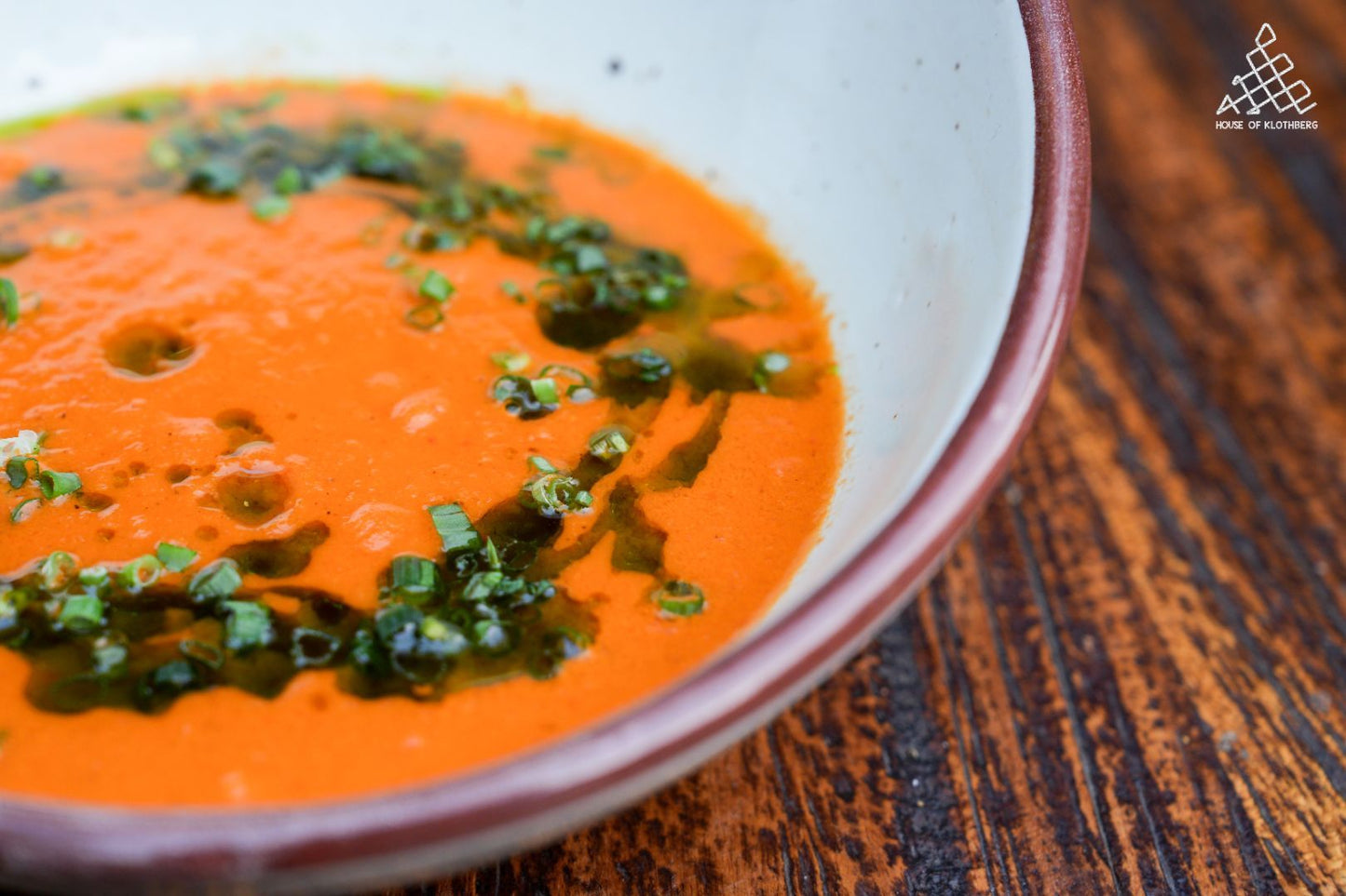 Herb Infused Tomato Delight