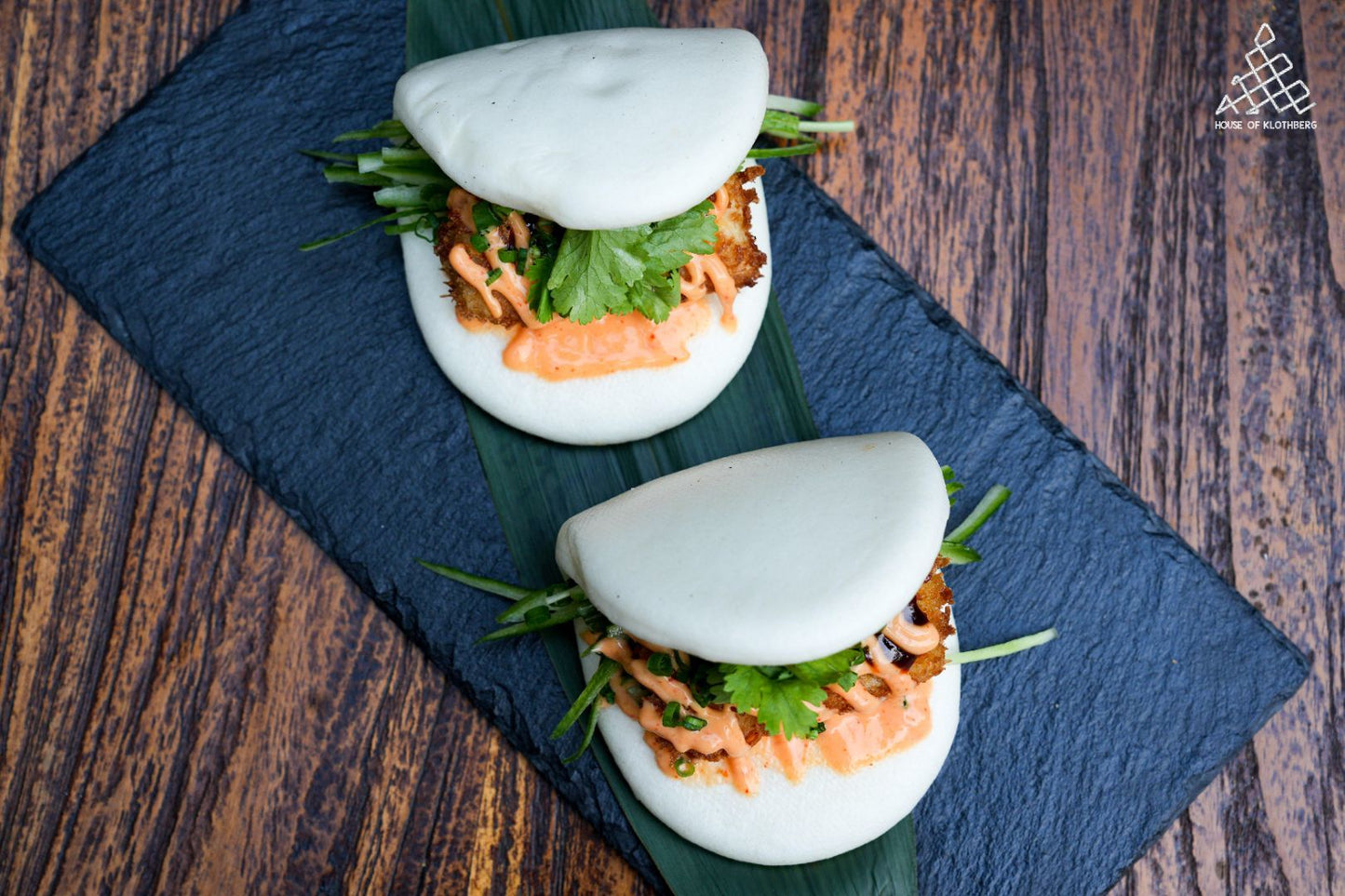 Tofu Bao