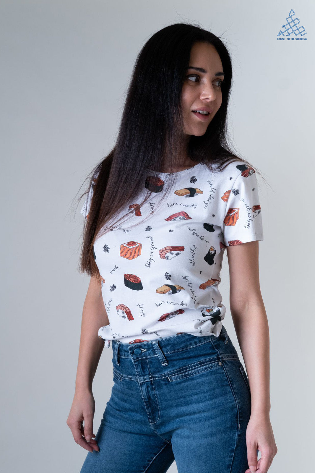 Gourmet Print Tee