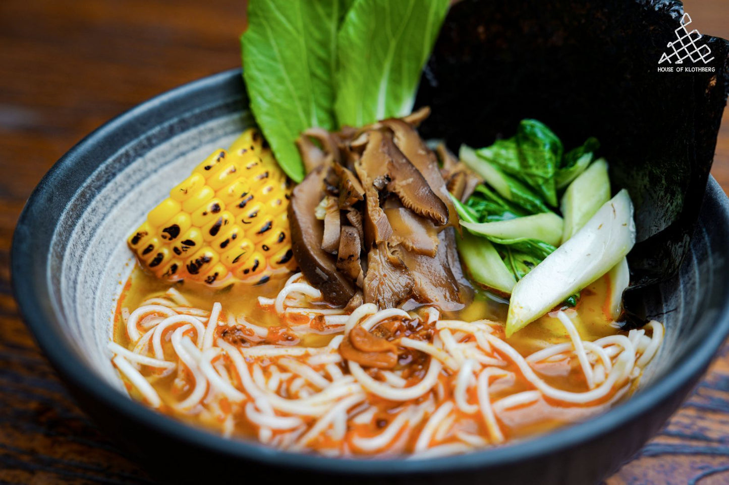 Chili Tofu Ramen
