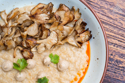 Wild Risotto