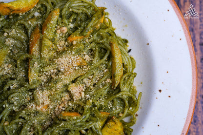 Pesto Chick'n Twist